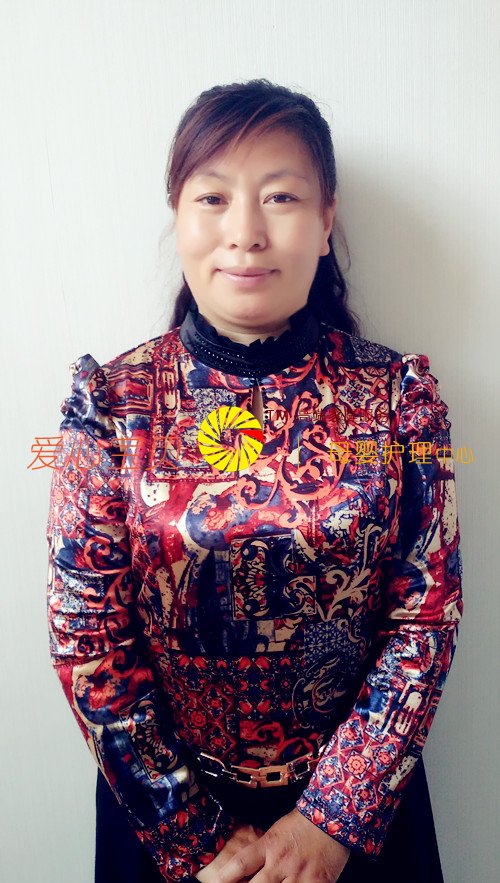 爱心宝贝北京家政公司家政网育儿保姆郑敏近照