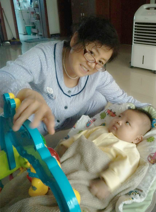 育婴师