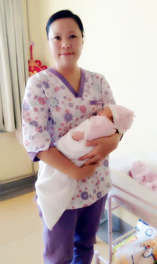 北京育婴师