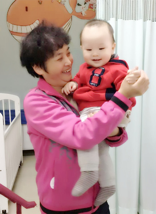 育婴师