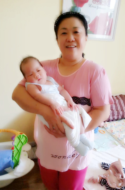 涉外育婴师