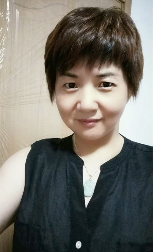 北京爱心宝贝母婴护理中心涉外月嫂杨柳枝近照