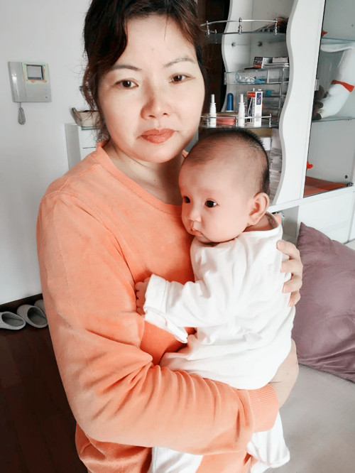 涉外保姆