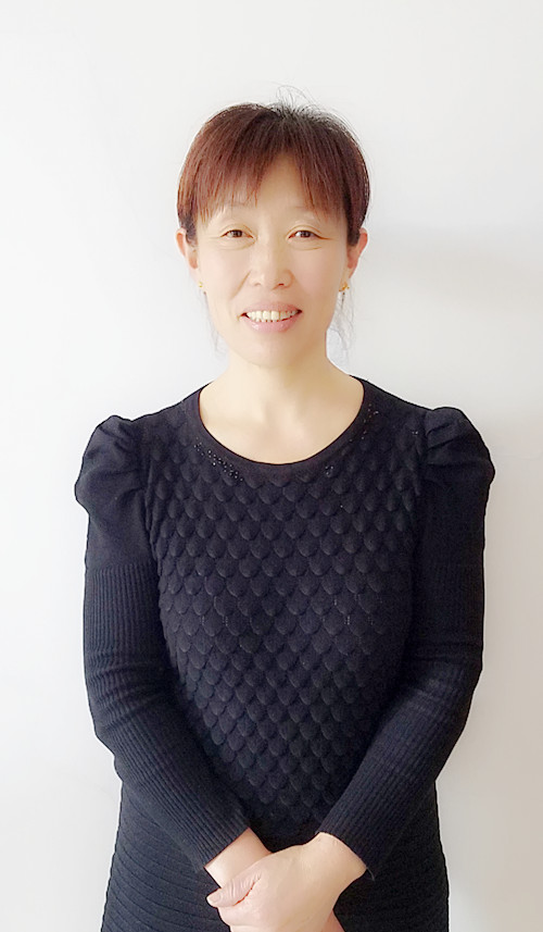 北京爱心宝贝母婴护理中心高级营养师张立芹近照