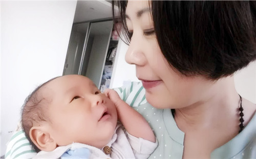 北京爱心宝贝母婴护理中心涉外月嫂马骥近照