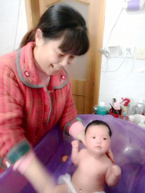 涉外月嫂