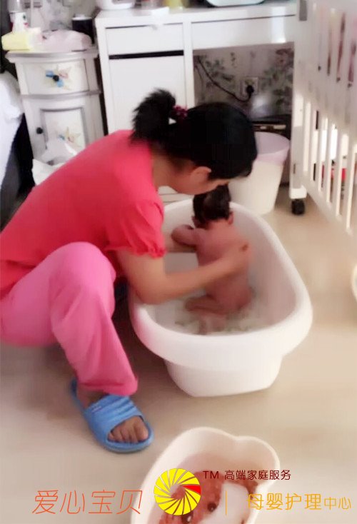 美国住家保姆