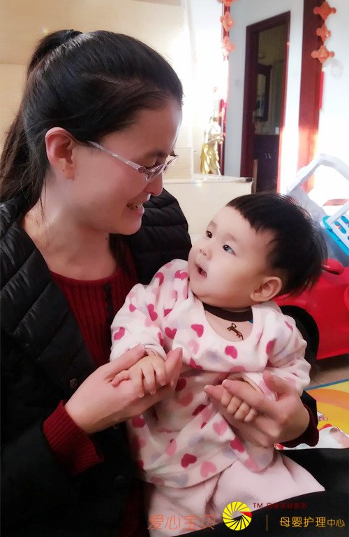 育婴师