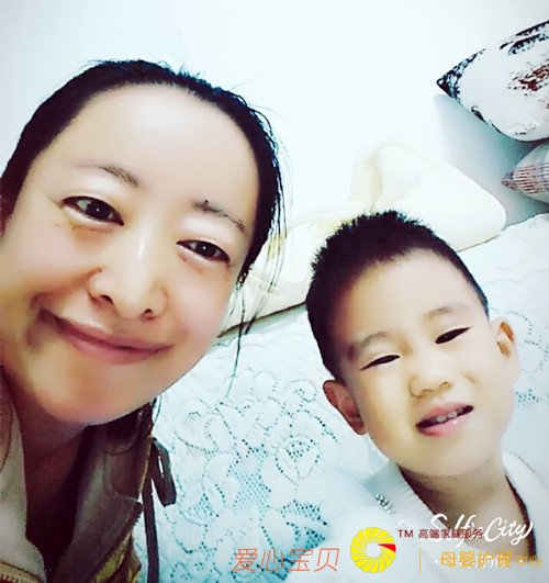 高级育儿嫂