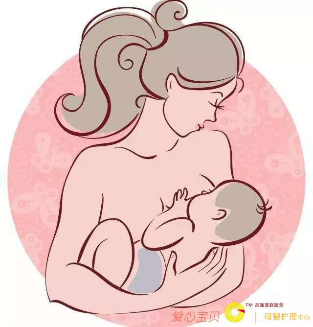 母乳喂养更利于婴儿健康成长意识的深入人心
