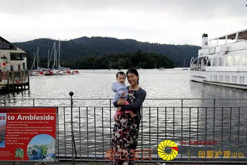 北京爱心宝贝家政公司涉外育婴师王秀玲近照