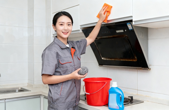 纽约保洁阿姨，专业又贴心  New York cleaning lady, professional and considerate