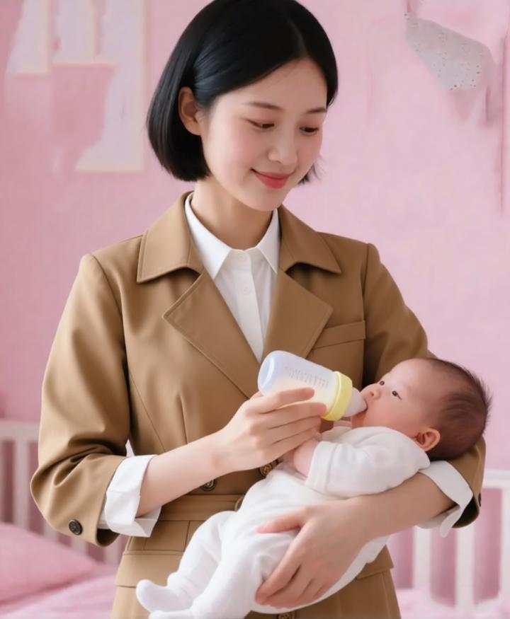 美华人保姆走俏致薪金高涨　华人工薪家庭难承受 The high demand for Chinese-American nannies has led to soaring salaries, mak