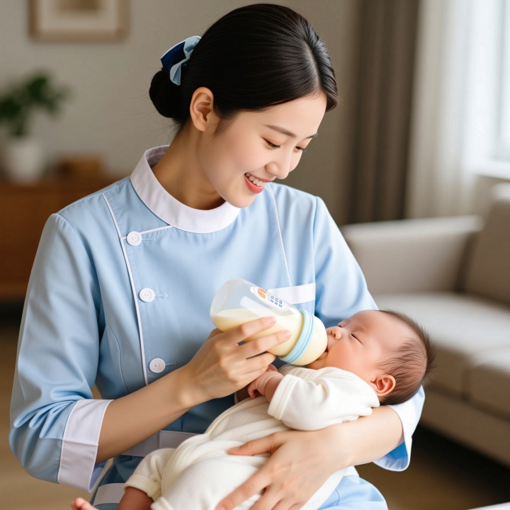 纽约月嫂育婴师推荐，专业服务等你体验！New York confinement nanny recommended, professional services waiting for you to