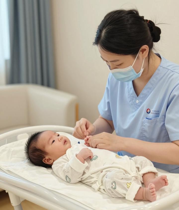 美签涉外家政育儿嫂应聘，月嫂在旧金山随时上岗 Application for Foreign Domestic Care and Parenting Sister in law from the Un