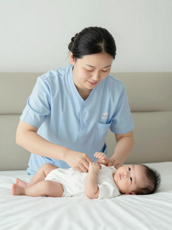 纽约高端客户聘请高质量的家政月嫂服务员 High-end clients in New York are hiring high-quality domestic helpers and postpa