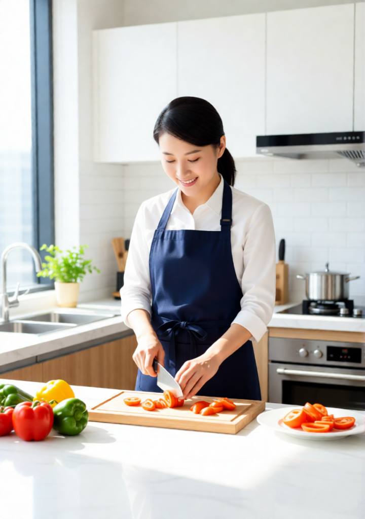 涉外岗位服务标杆｜专业家政贴心传递正能量 Exemplary Service in International-Related Positions | Professional Home Care S