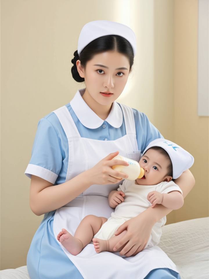 美国保姆行业薪资全面剖析：从月嫂到高端市场的详细薪资分析 A comprehensive analysis of salaries in the US nanny industry: detailed