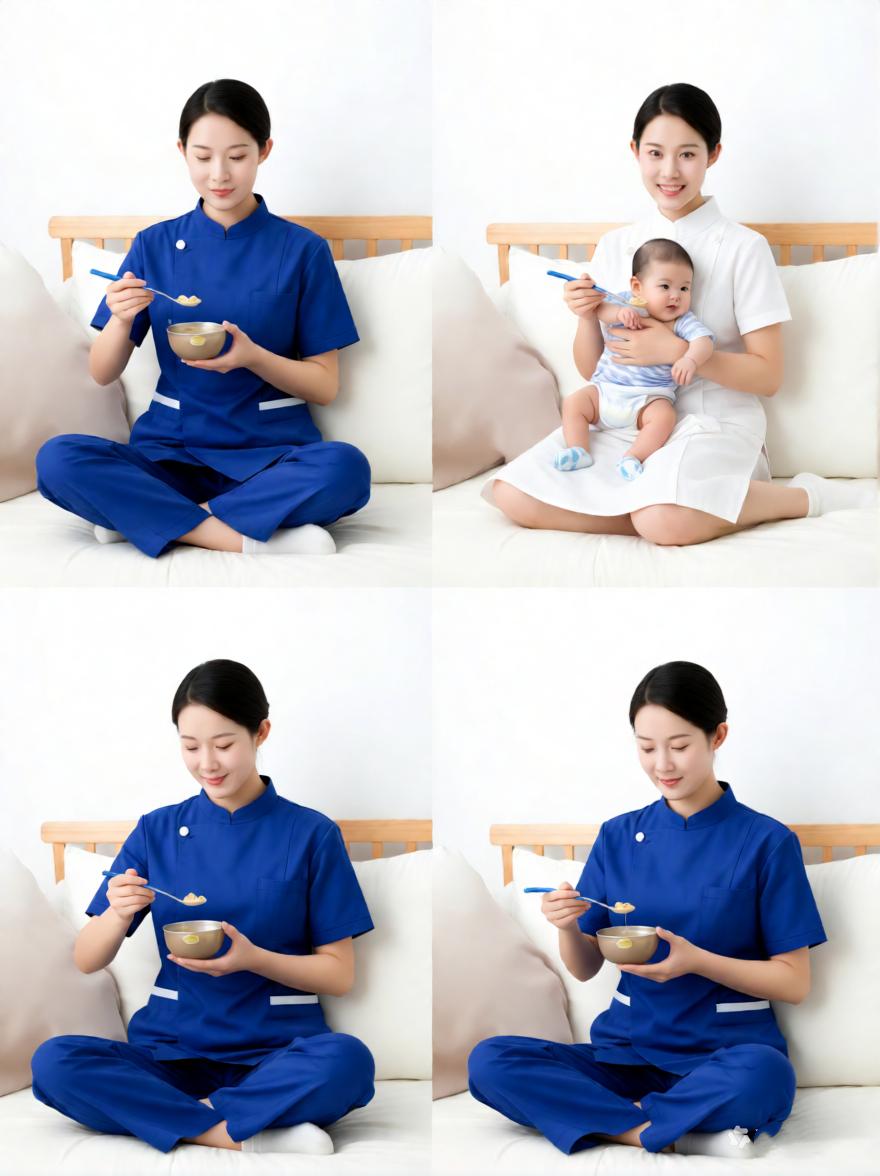 洛杉矶蒙特利市陈女士招聘月嫂一名 Ms. Chen in Monterey Park, Los Angeles is hiring a postpartum caregiver (nanny).