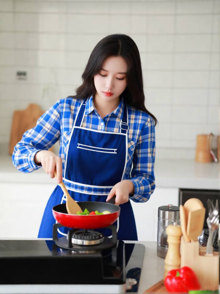 家住洛杉矶的夏女士招聘保洁做饭的住家保姆 Ms. Xia, who lives in Los Angeles, is hiring a live-in housekeeper to clean and