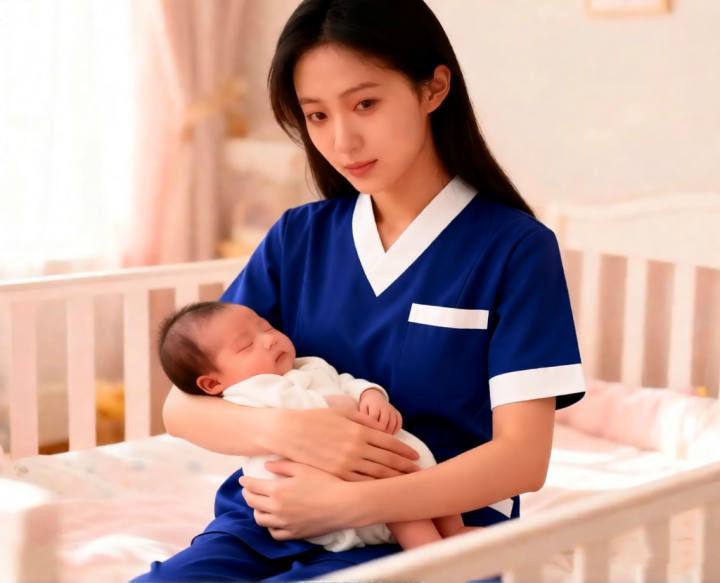 美国湾区月嫂推荐 | 遇见王阿姨：一位暖心专业母婴护理师的故事 Recommended Nanny in the San Francisco Bay Area | Meet Aunt Wang: Th