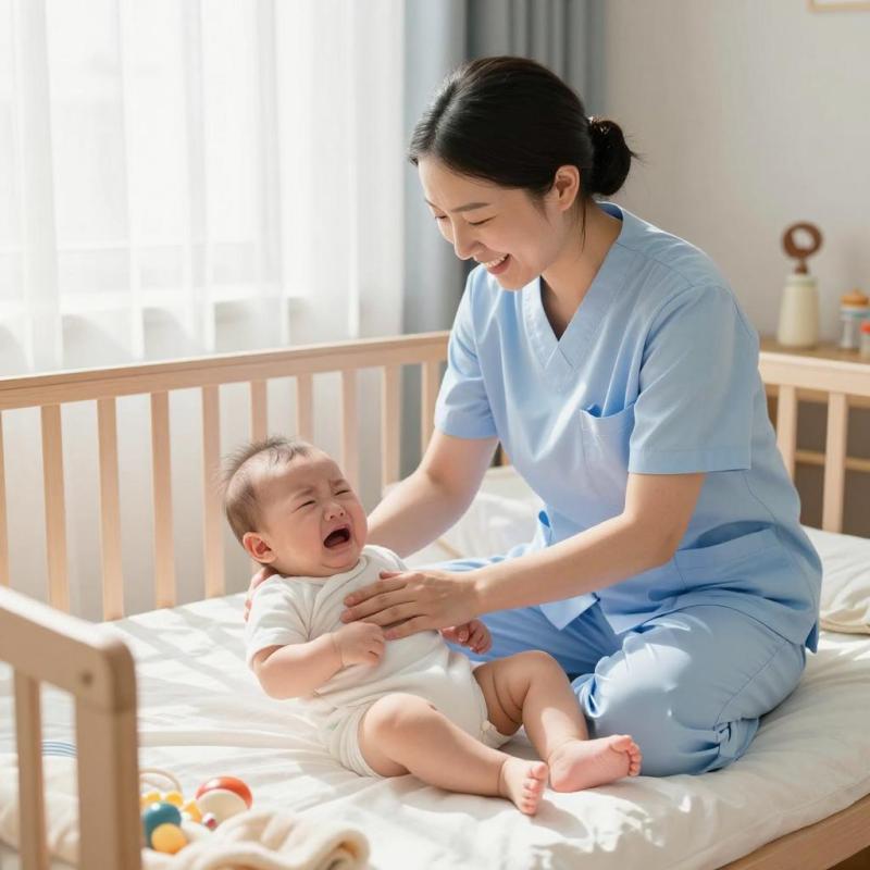 洛杉矶尔湾华人叶女士招聘【住家育儿嫂】一名 Ms. Ye, a Chinese resident of Irvine, Los Angeles, is hiring a live-in nanny.