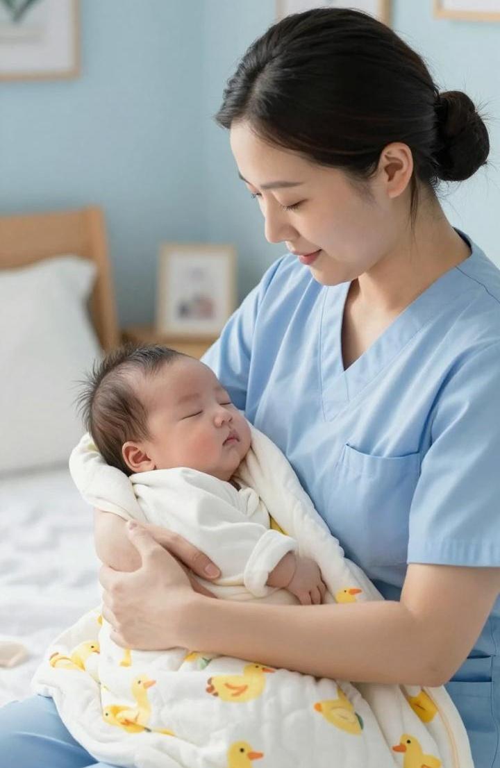 如何从零开始在美国做一名月嫂？