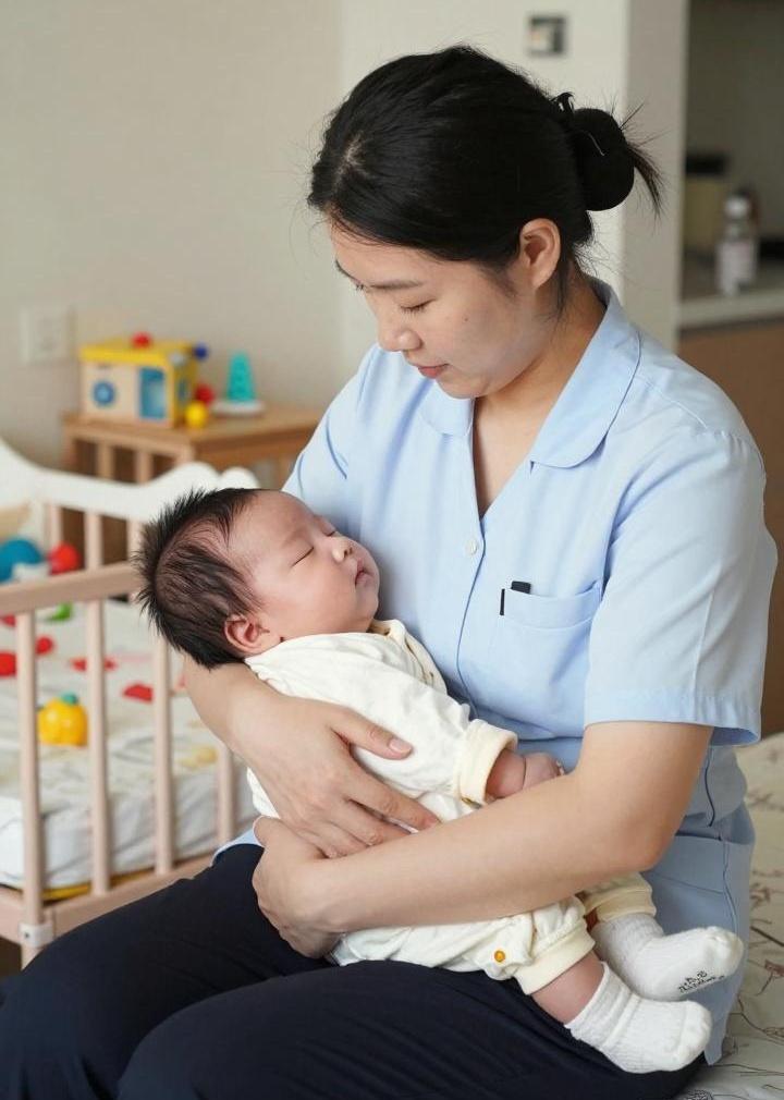 美国月嫂的真相：不是随便就能做的