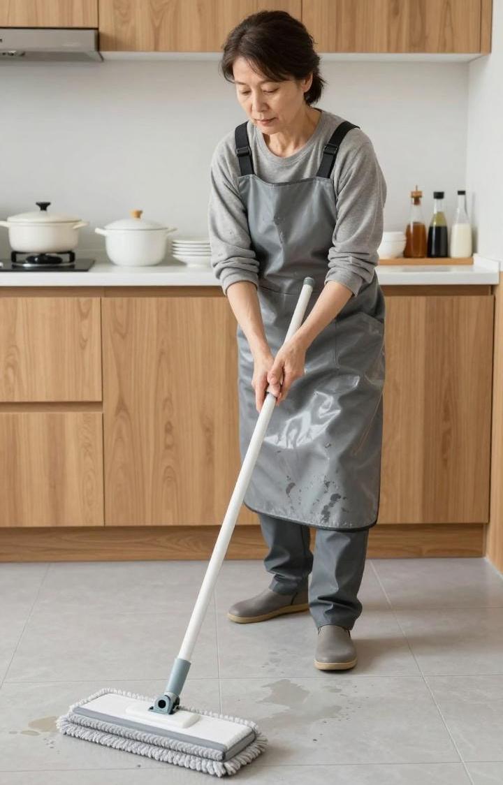 纽约韦女士招聘做饭和清洁的住家保姆一名 Ms. Wei from New York is hiring a live-in nanny to cook and clean.