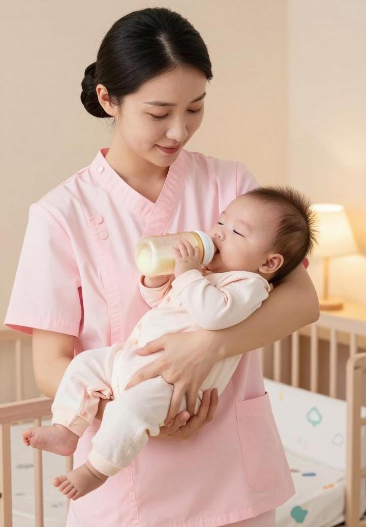 怎样才能达到金牌月嫂级别 How can I reach the level of a gold-medal postpartum nanny?