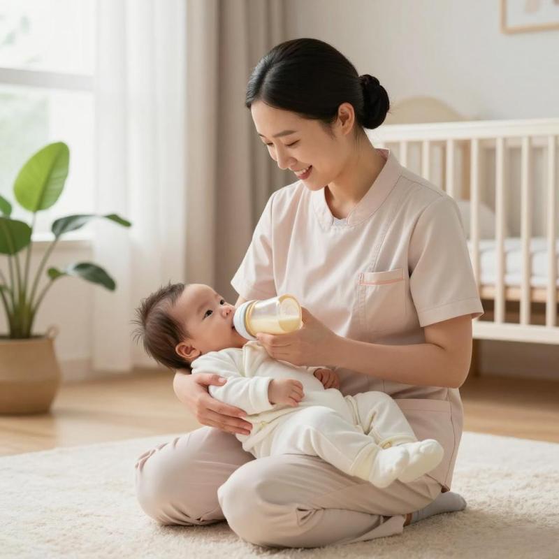 美国找月嫂哪家好?Which company in the US is best for hiring a postpartum nanny?
