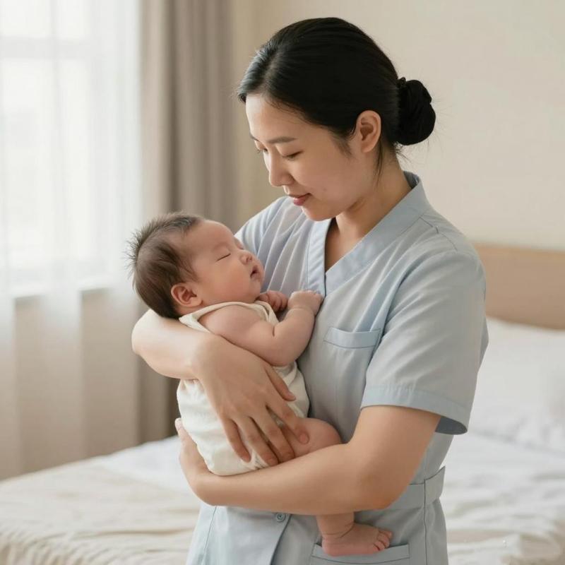 美国月嫂市场需求激增：竞争与法律挑战 The US Market for Confinement Nannies is Booming: Competition and Legal Challenge